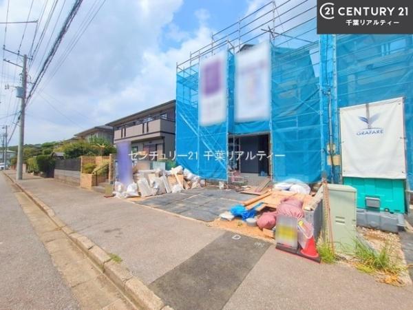 グラファーレ四街道市千代田2丁目　1号棟