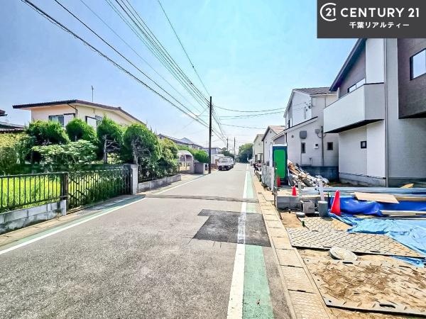 習志野市袖ケ浦4丁目　1号棟