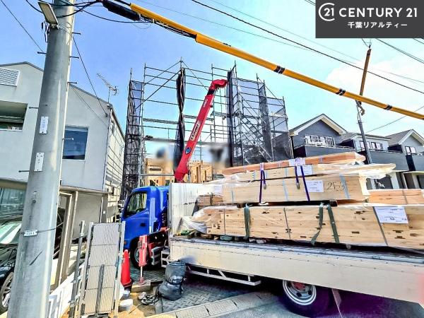 習志野市袖ケ浦4丁目