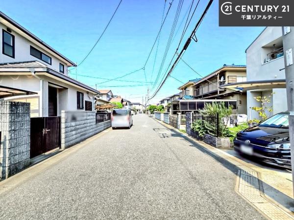 習志野市袖ケ浦4丁目