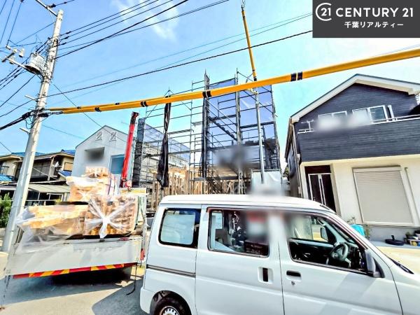 習志野市袖ケ浦4丁目