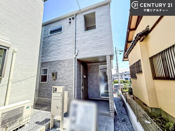 習志野市谷津6丁目　2号棟
