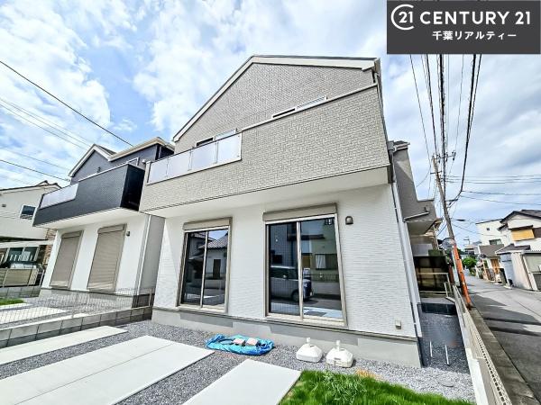 船橋市飯山満町3丁目　2号棟