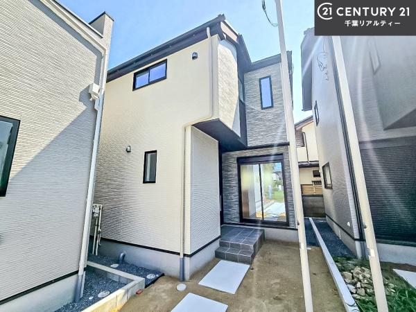 習志野市藤崎5丁目　4号棟