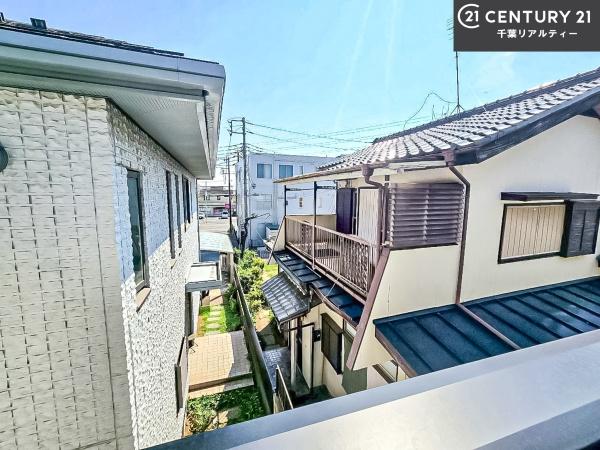 習志野市藤崎5丁目　4号棟