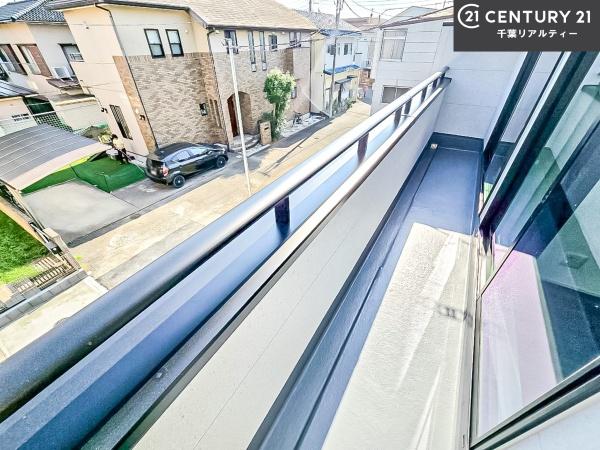 習志野市東習志野1丁目　1号棟