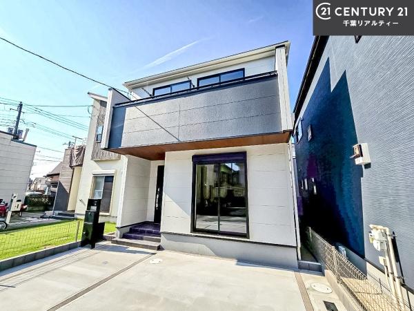 習志野市東習志野1丁目　1号棟