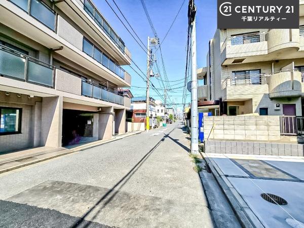 習志野市東習志野1丁目　4号棟