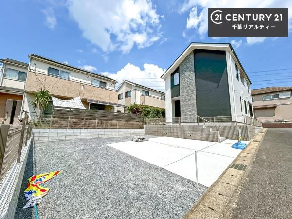 佐倉市井野　１号棟