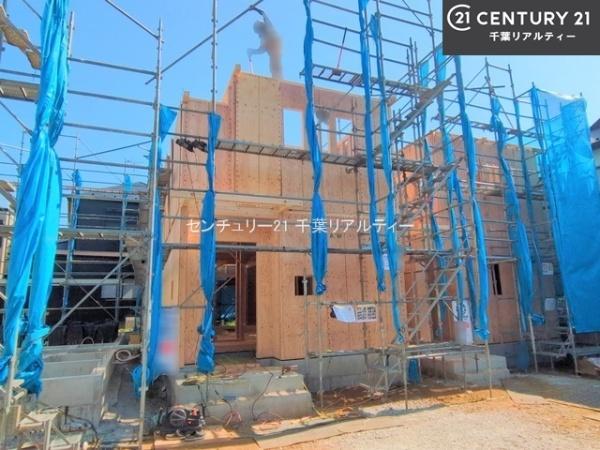 船橋市上山町3丁目　B号棟