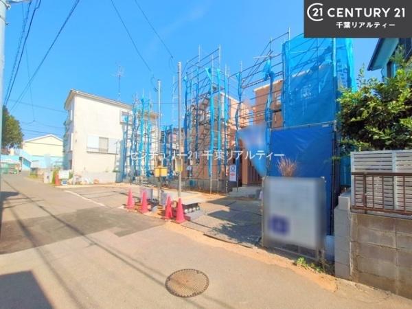 船橋市上山町3丁目　B号棟