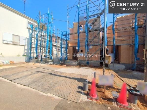 船橋市上山町3丁目　B号棟