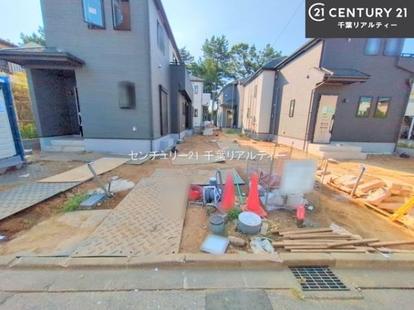 船橋市咲が丘3丁目　B号棟