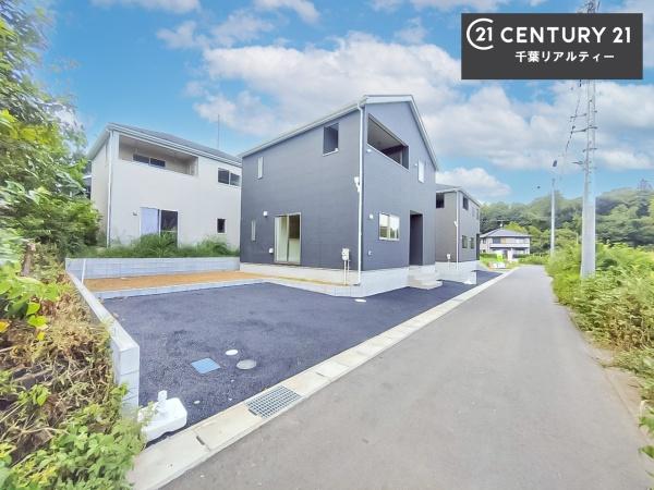 千葉市中央区川戸町　２号棟