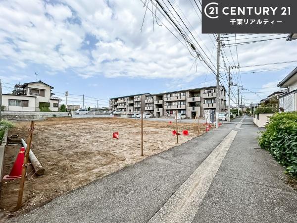 グラファーレ習志野市東習志野5丁目　5号棟