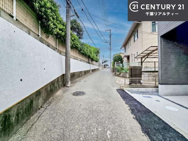 船橋市前原西5丁目　3号棟