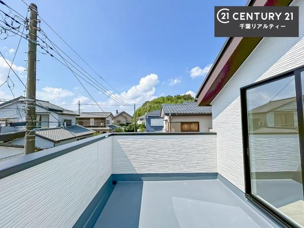 佐倉市南臼井台　1号棟