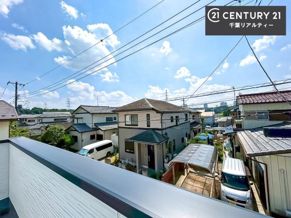 佐倉市南臼井台　1号棟