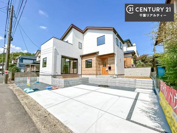 佐倉市南臼井台　1号棟