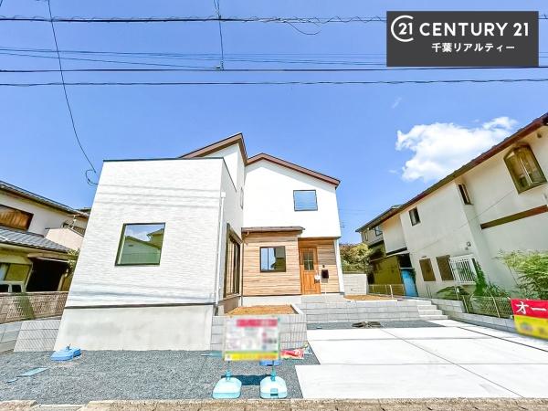 佐倉市南臼井台　1号棟