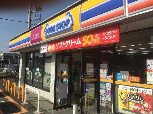 コスモハイム蘇我(ミニストップ千葉今井店)