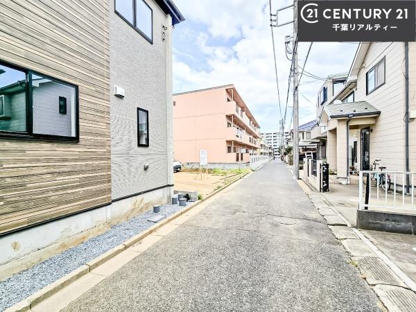 船橋市前原西6丁目　2号棟