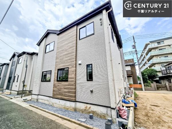 船橋市前原西6丁目　2号棟