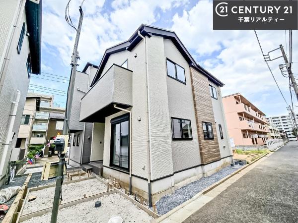 船橋市前原西6丁目　2号棟