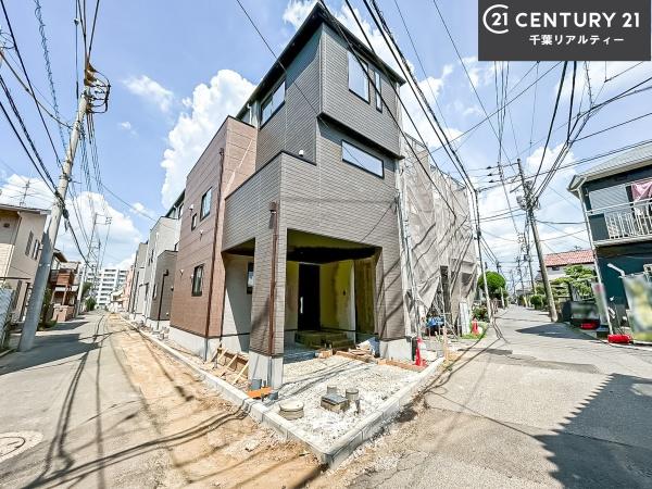 船橋市前原西6丁目　5号棟