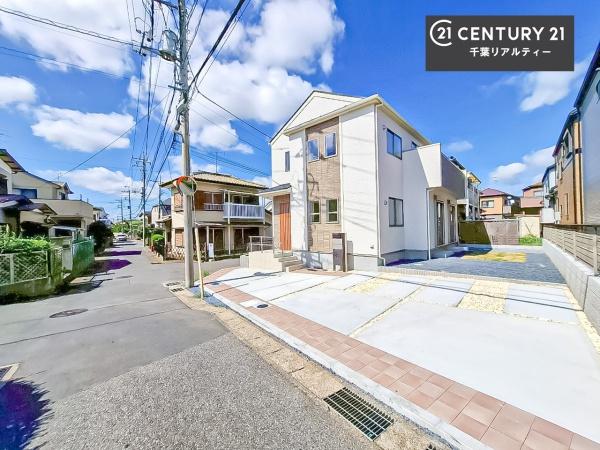 千葉市花見川区横戸町　１号棟
