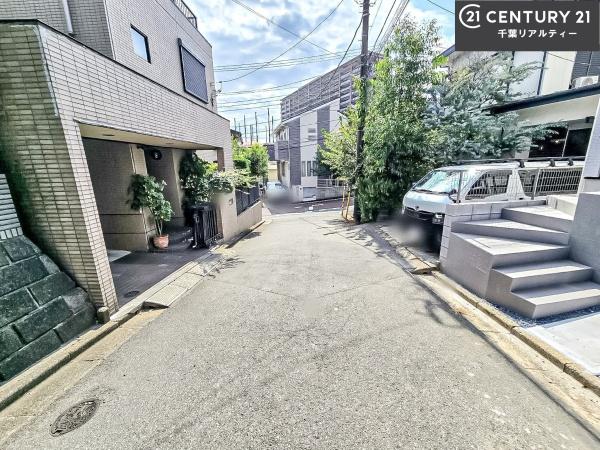 船橋市北本町2丁目　1号棟