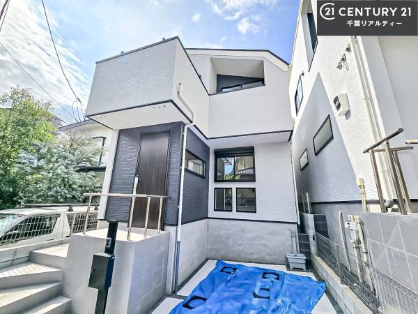 船橋市北本町2丁目　1号棟