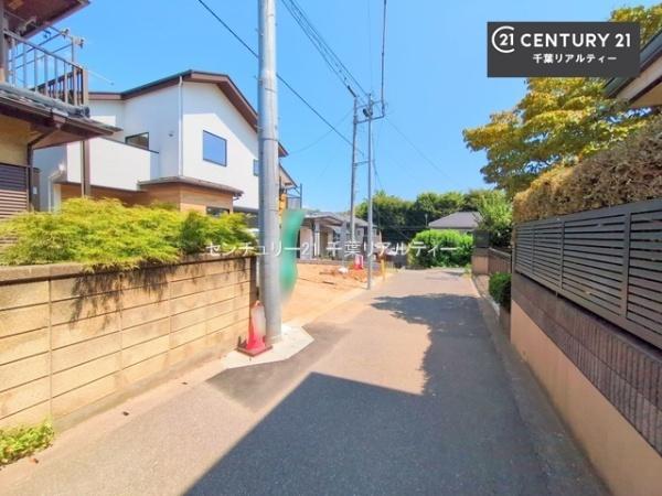 千葉市若葉区桜木３丁目　１号棟