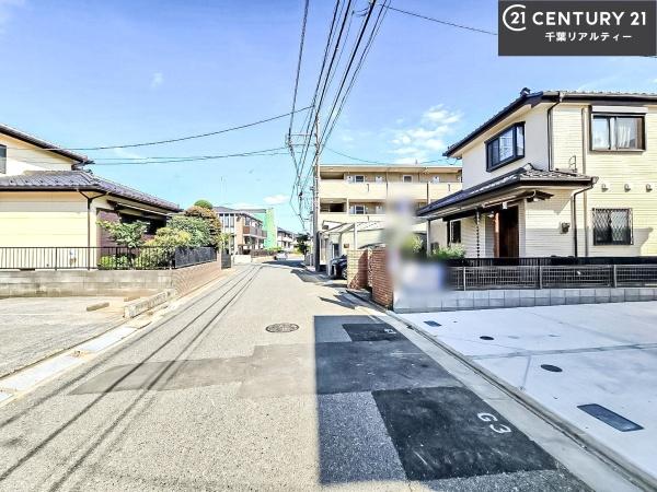 船橋市印内3丁目　1号棟
