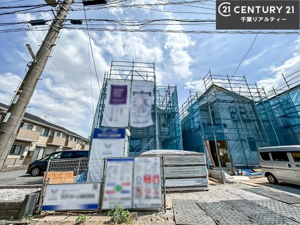 グラファーレ四街道市大日　1号棟
