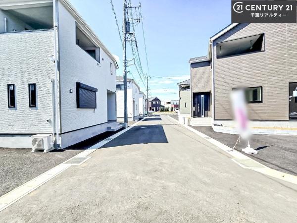 船橋市大穴北4丁目　16号棟