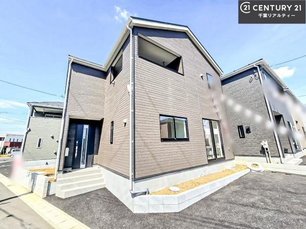 船橋市大穴北4丁目　16号棟