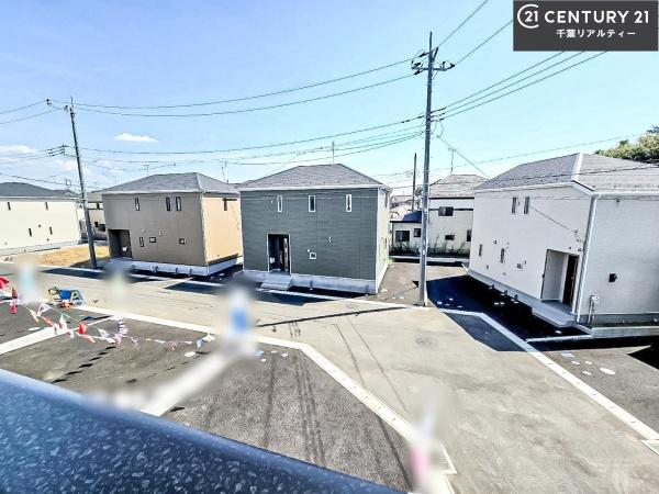 船橋市大穴北4丁目　16号棟