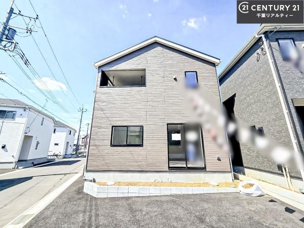 船橋市大穴北4丁目　16号棟