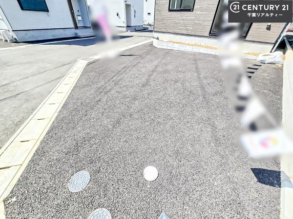 船橋市大穴北4丁目　16号棟