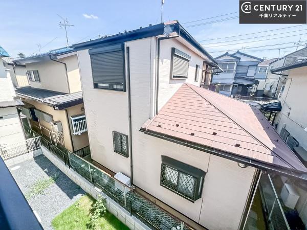 船橋市松が丘1丁目