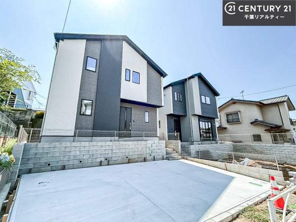 四街道市栗山　2号棟