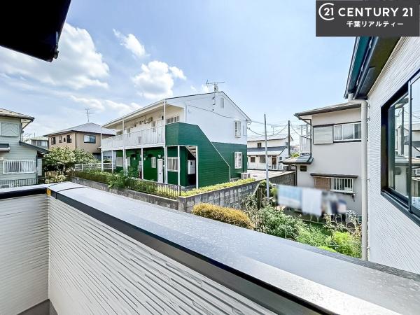 四街道市栗山　2号棟