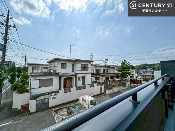 四街道市旭ケ丘4丁目　2号棟