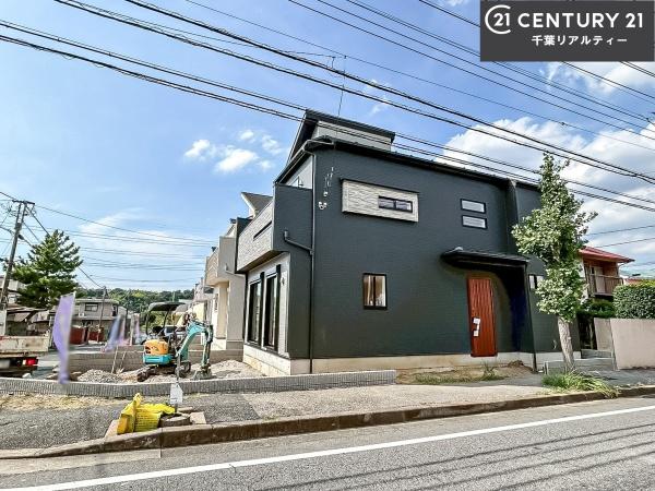 四街道市旭ケ丘4丁目　2号棟