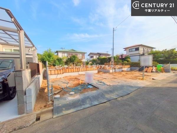 四街道市みそら3丁目　1号棟