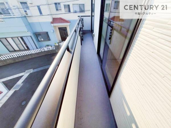千葉市花見川区畑町　A号棟