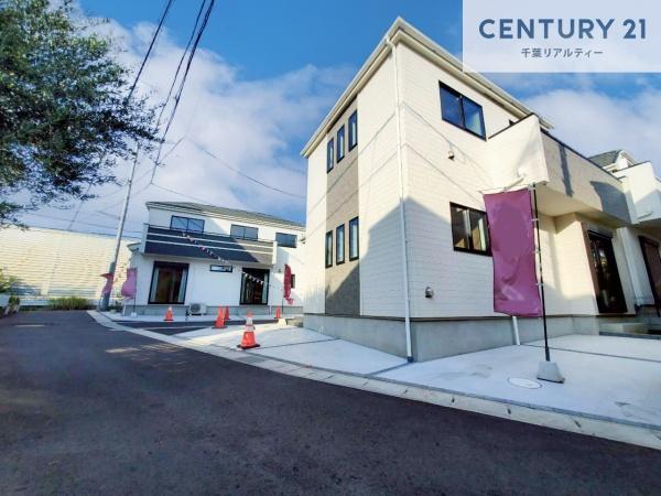 千葉市花見川区畑町　E号棟
