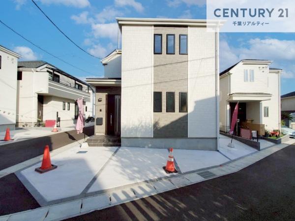 千葉市花見川区畑町　E号棟