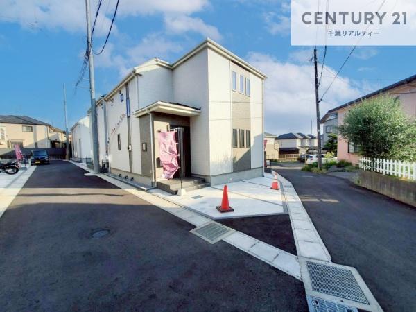 千葉市花見川区畑町　E号棟